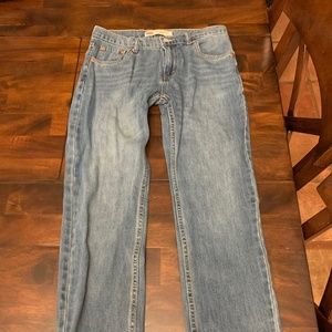 NWOT Levi’s 502 Regular Taper Jeans Boys 16